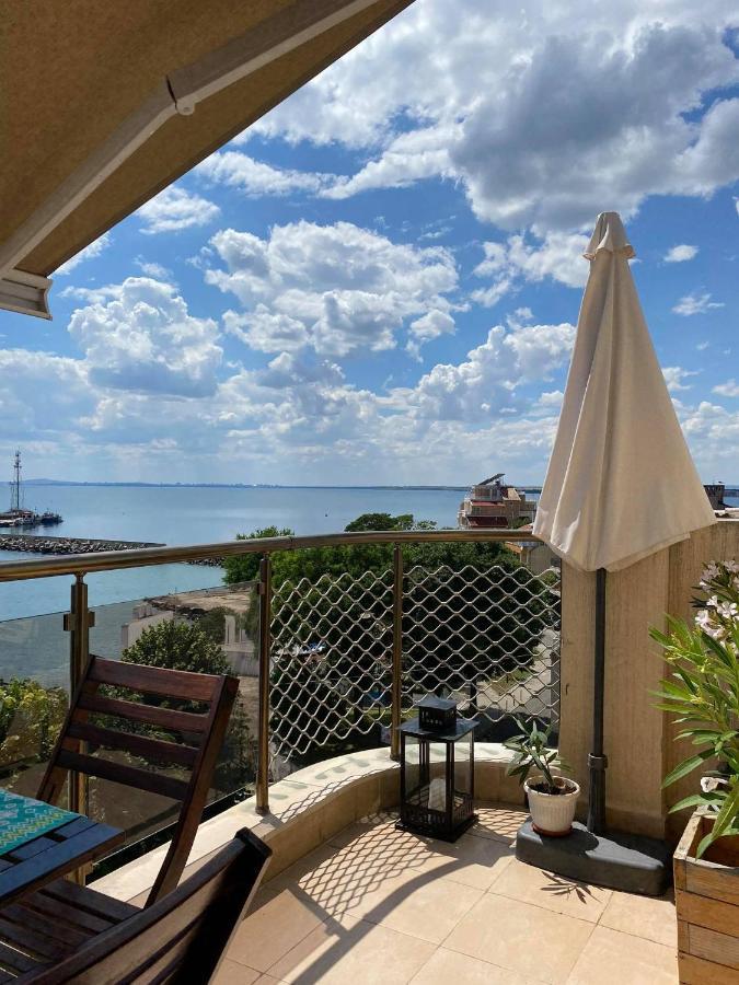 Apartment Nadejda Ahyolu Dış mekan fotoğraf