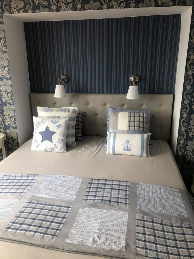 Apartment Nadejda Ahyolu Dış mekan fotoğraf