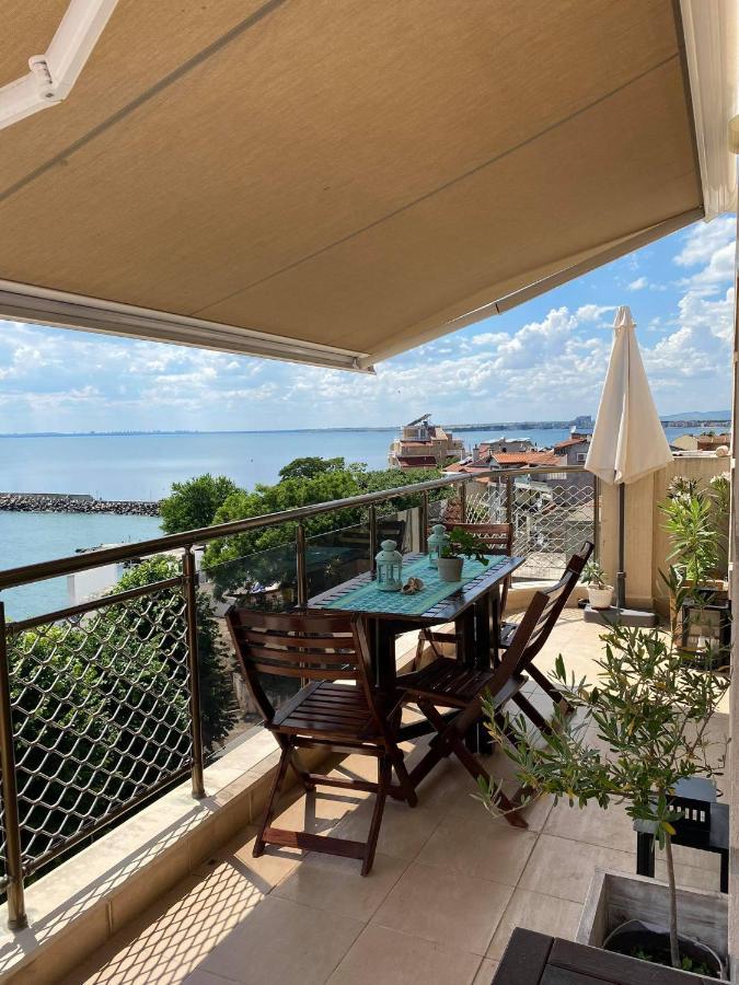 Apartment Nadejda Ahyolu Dış mekan fotoğraf