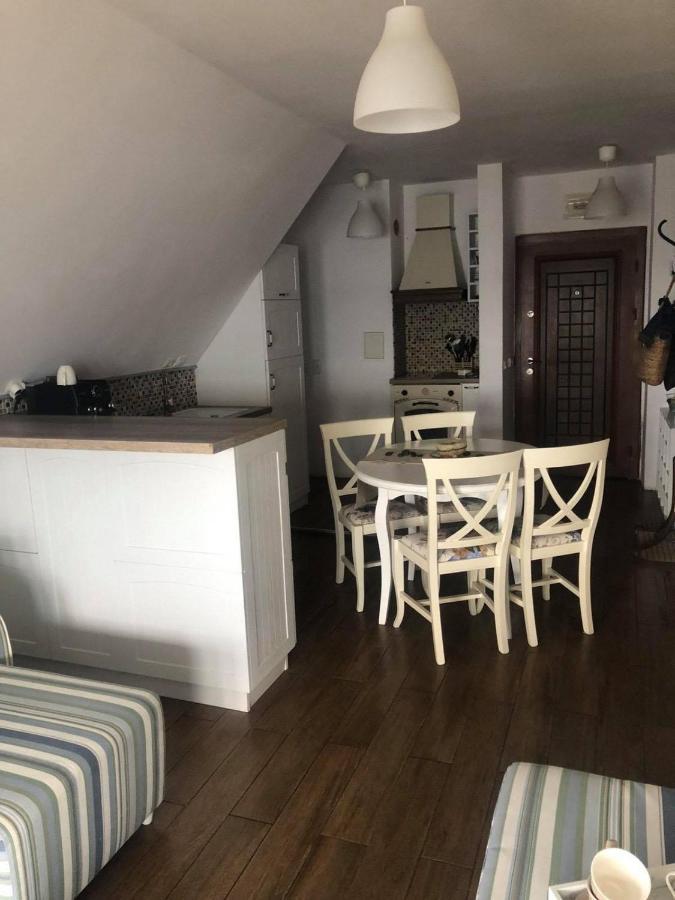 Apartment Nadejda Ahyolu Dış mekan fotoğraf