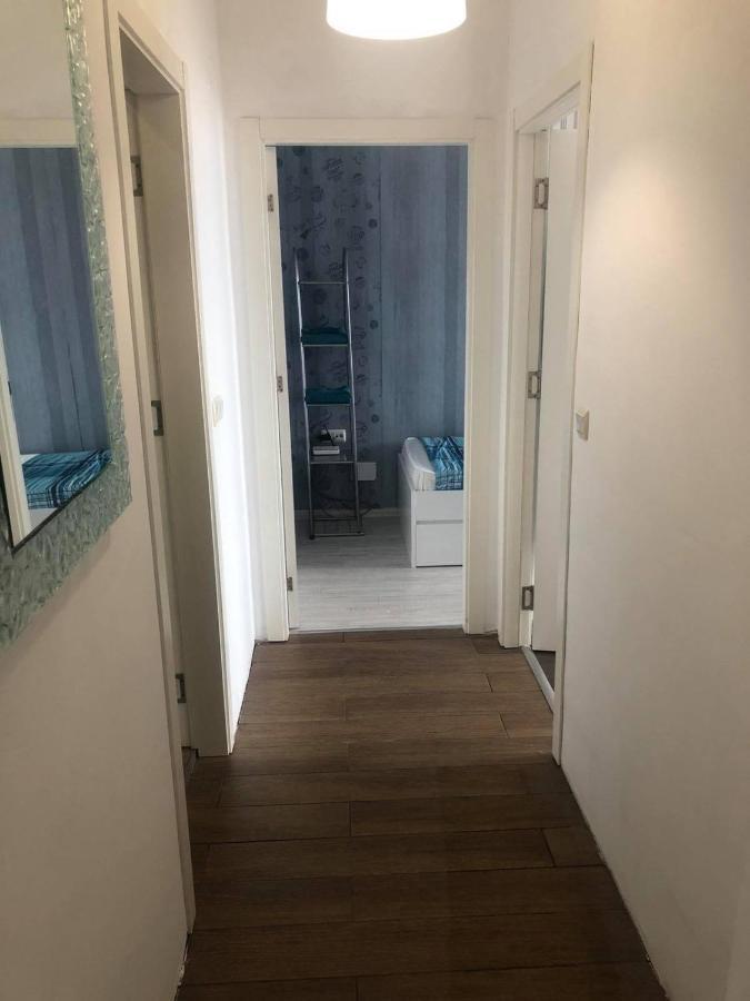 Apartment Nadejda Ahyolu Dış mekan fotoğraf