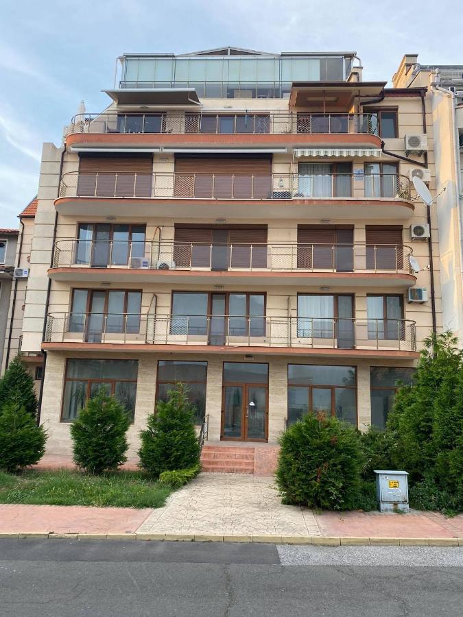Apartment Nadejda Ahyolu Dış mekan fotoğraf