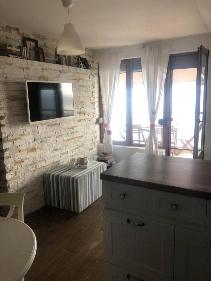 Apartment Nadejda Ahyolu Dış mekan fotoğraf