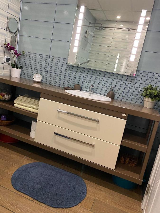 Apartment Nadejda Ahyolu Dış mekan fotoğraf