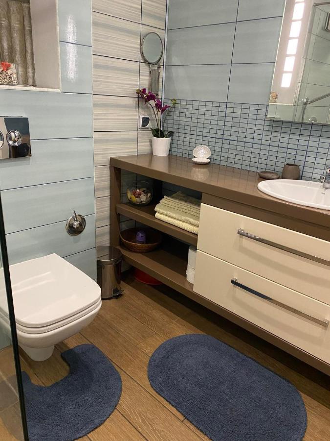 Apartment Nadejda Ahyolu Dış mekan fotoğraf