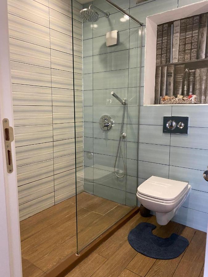 Apartment Nadejda Ahyolu Dış mekan fotoğraf